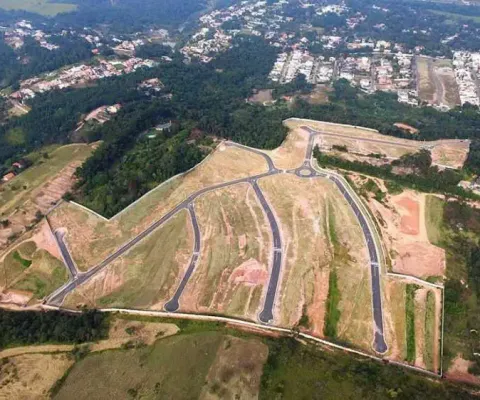 Lote de 721mts em condomínio fechado pronto para construir, no bairro do malota em jundiaí, sp.