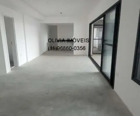 Apartamento de luxo com 3 suítes no coração de mirandópolis, são paulo-sp: 141,60m² e 2 vagas de garagem!