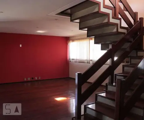 Cobertura para aluguel - centro, 4 quartos,  420 m² - jundiaí