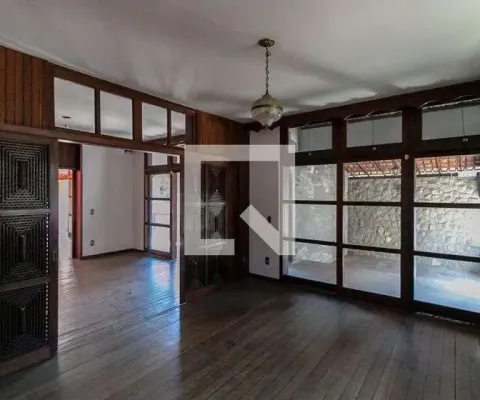 Casa para aluguel - são luíz, 5 quartos,  1000 m² - belo horizonte