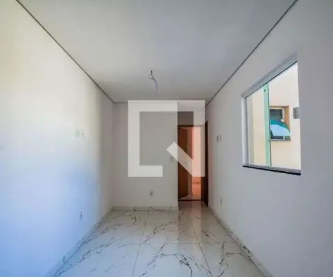 Cobertura para aluguel - parque joão ramalho, 2 quartos,  92 m² - santo andré