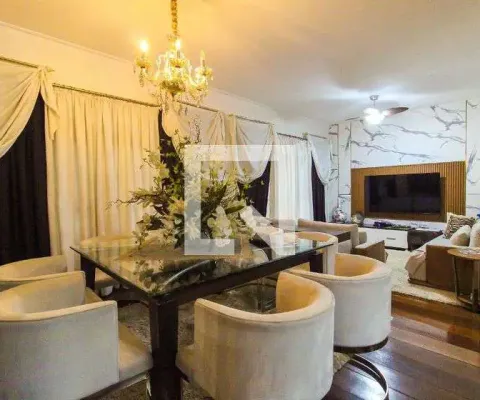 Casa para aluguel - vila curuca, 3 quartos,  270 m² - são paulo