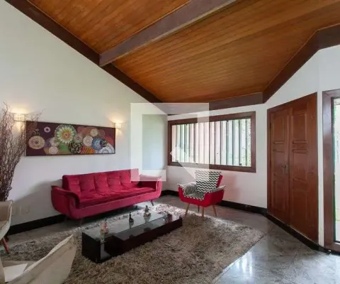 Casa para aluguel - bandeirantes, 4 quartos,  450 m² - belo horizonte