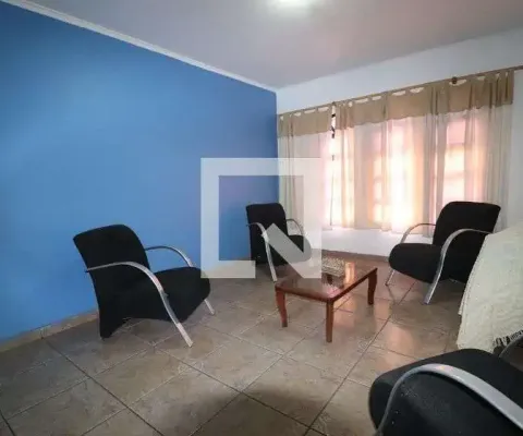 Casa para aluguel - jardim bela vista, 2 quartos,  301 m² - santo andré