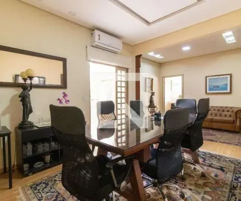 Casa para aluguel - cambuí, 5 quartos,  304 m² - campinas