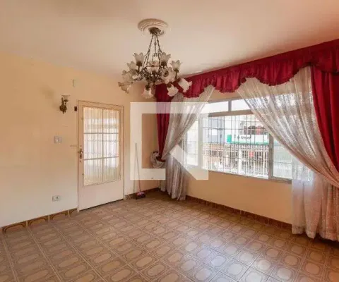 Casa para aluguel - ponte rasa, 3 quartos,  13 m² - são paulo