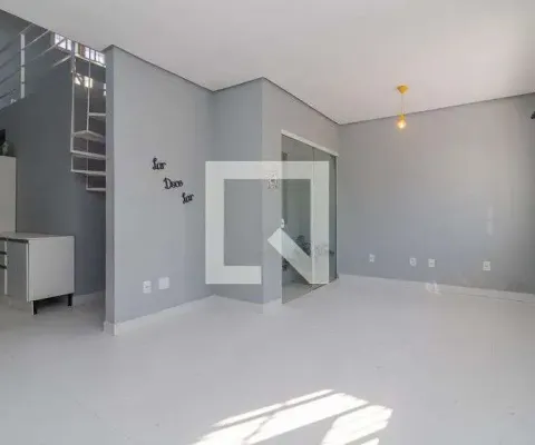 Casa para aluguel - hipica, 2 quartos,  75 m² - porto alegre