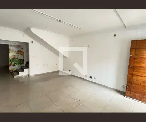 Casa para aluguel - jardim bela vista, 2 quartos,  100 m² - santo andré