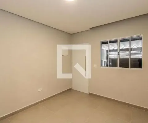 Casa para aluguel - ponte rasa, 2 quartos,  90 m² - são paulo