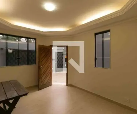 Casa para aluguel - santa amélia, 3 quartos,  180 m² - belo horizonte