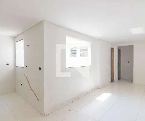 Cobertura para aluguel - jardim ana maria, 2 quartos,  76 m² - santo andré