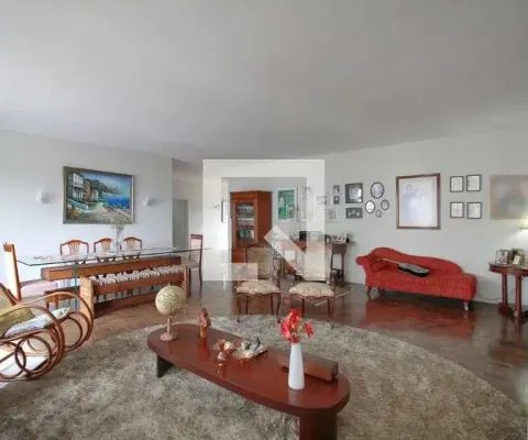 Apartamento para aluguel - boa viagem, 4 quartos,  400 m² - belo horizonte