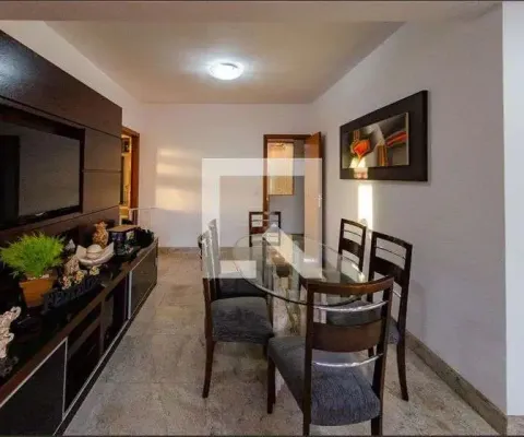 Apartamento para aluguel - serra, 3 quartos,  110 m² - belo horizonte