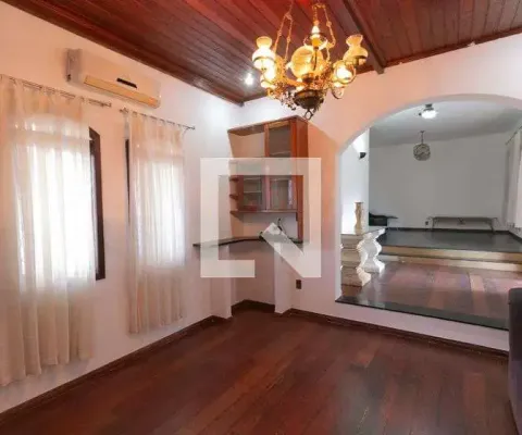 Casa para aluguel - castelo, 3 quartos,  300 m² - belo horizonte