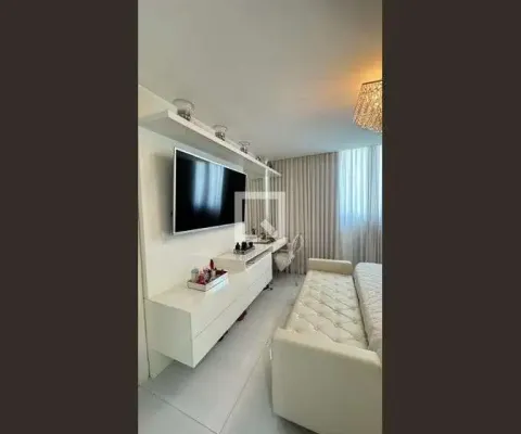 Cobertura para aluguel - castelo, 3 quartos,  190 m² - belo horizonte