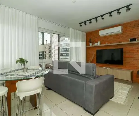 Cobertura para aluguel - mont&apos;serrat, 4 quartos,  210 m² - porto alegre