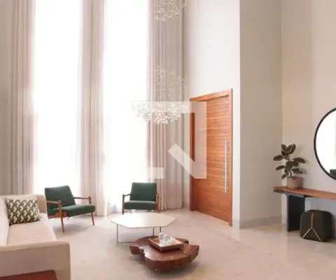 Casa / sobrado em condomínio para aluguel - setor progresso, 4 quartos,  380 m² - goiânia