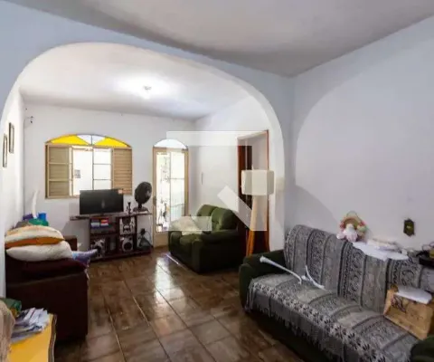 Casa para aluguel - dom bosco, 1 quarto,  64 m² - belo horizonte