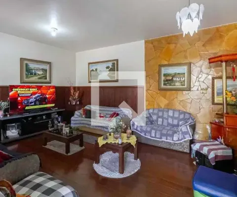 Casa para aluguel - são joão batista, 3 quartos,  586 m² - belo horizonte