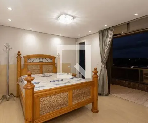 Kitnet / stúdio para aluguel - alto da rua xv, 1 quarto,  40 m² - curitiba