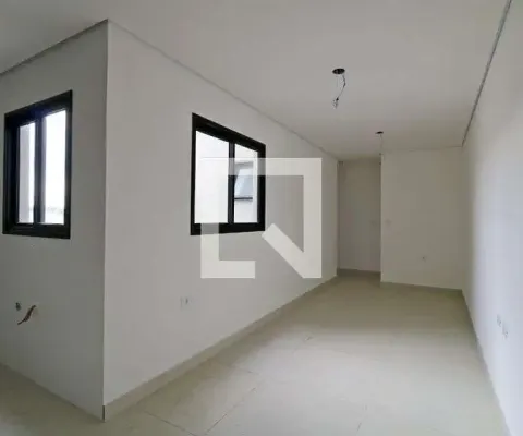 Cobertura para aluguel - parque capuava, 2 quartos,  100 m² - santo andré