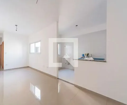 Cobertura para aluguel - parque das nações, 2 quartos,  116 m² - santo andré