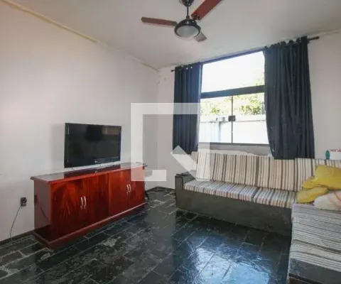 Casa para aluguel - santa genebra, 3 quartos,  212 m² - campinas
