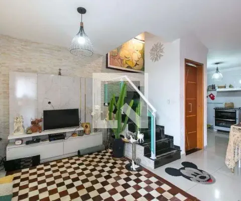 Casa para aluguel - itaquera, 2 quartos,  100 m² - são paulo