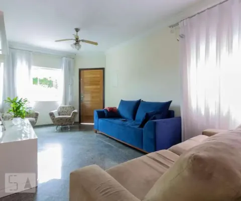 Casa para aluguel - cidade patriarca, 3 quartos,  225 m² - são paulo