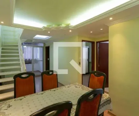 Cobertura para aluguel - pirajá, 3 quartos,  147 m² - belo horizonte