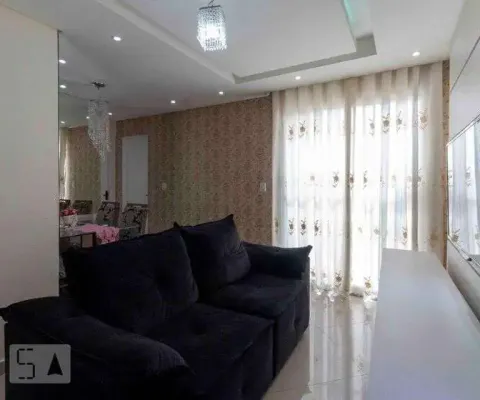 Apartamento para aluguel - itaquera, 2 quartos,  48 m² - são paulo