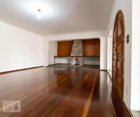Casa para aluguel - alto taquaral, 4 quartos,  650 m² - campinas