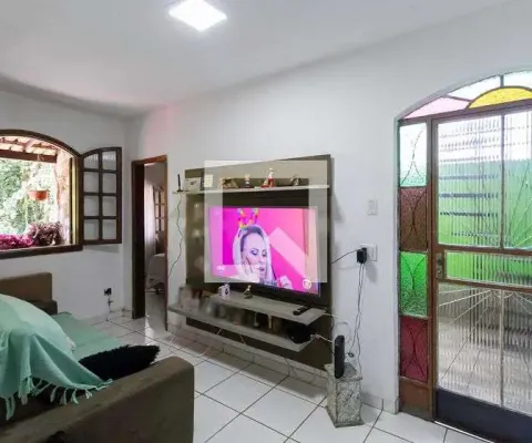 Casa para aluguel - são tomáz, 2 quartos,  120 m² - belo horizonte