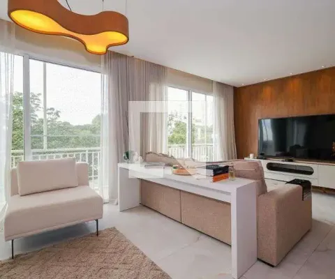 Casa / sobrado em condomínio para aluguel - portal do morumbi, 4 quartos,  230 m² - são paulo