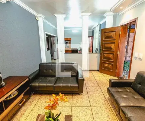 Casa para aluguel - itapoã, 4 quartos,  315 m² - belo horizonte