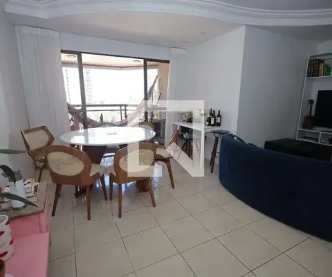 Apartamento para aluguel - setor bueno, 3 quartos,  100 m² - goiânia