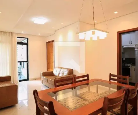 Apartamento para aluguel - sion, 3 quartos,  95 m² - belo horizonte