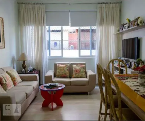 Apartamento para aluguel - botafogo, 2 quartos,  80 m² - rio de janeiro
