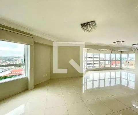 Cobertura para aluguel - centro, 4 quartos,  274 m² - jundiaí