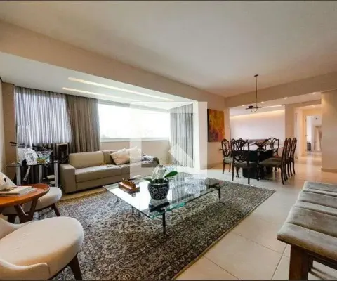 Apartamento para aluguel - caiçaras, 3 quartos,  110 m² - belo horizonte