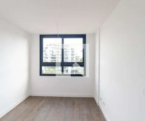 Kitnet / stúdio para aluguel - alto da glória , 1 quarto,  20 m² - curitiba