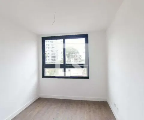 Kitnet / stúdio para aluguel - alto da glória , 1 quarto,  20 m² - curitiba