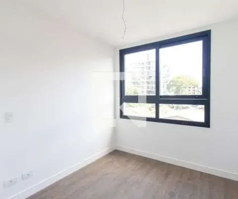 Kitnet / stúdio para aluguel - alto da glória , 1 quarto,  19 m² - curitiba