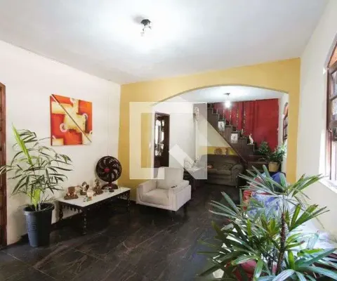 Casa para aluguel - dom bosco, 4 quartos,  360 m² - belo horizonte