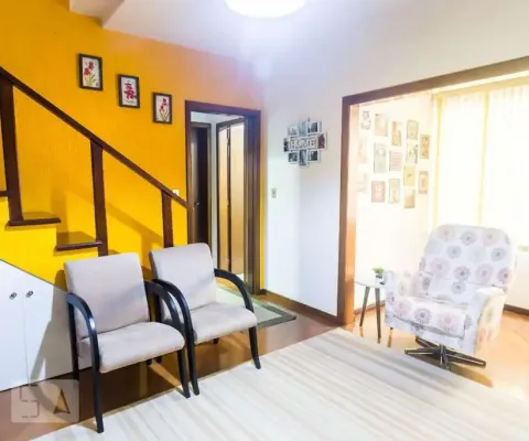 Cobertura para aluguel - jardim itu-sabará, 2 quartos,  147 m² - porto alegre