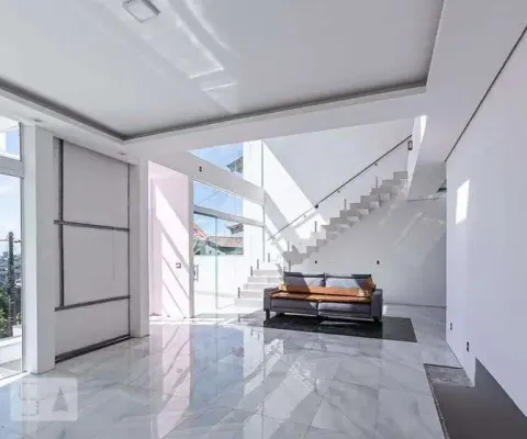 Casa / sobrado em condomínio para aluguel - nonoai, 3 quartos,  326 m² - porto alegre