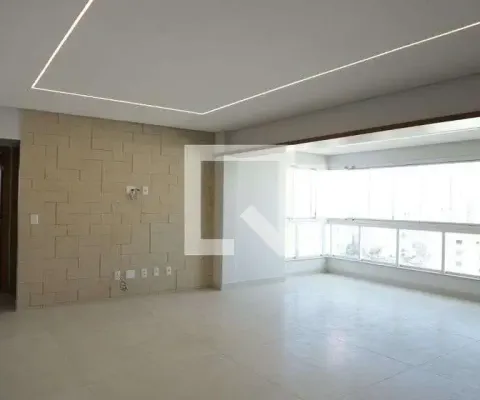 Apartamento para aluguel - setor bueno, 3 quartos,  140 m² - goiânia