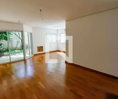 Casa / sobrado em condomínio para aluguel - real parque, 4 quartos,  180 m² - são paulo