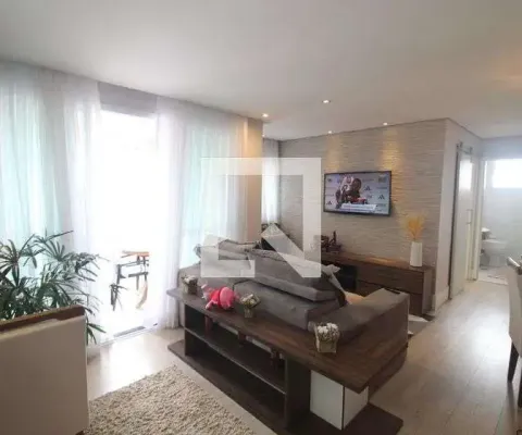 Apartamento para aluguel - santana, 2 quartos,  81 m² - são paulo