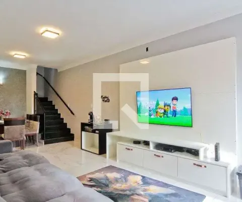 Casa para aluguel - santana, 3 quartos,  126 m² - são paulo